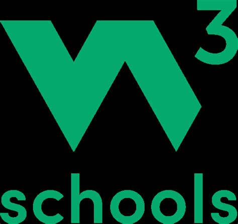 Download W3schools Logo Icon Free Freepngimg