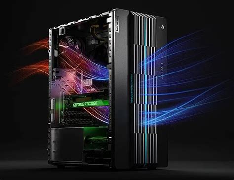 Ideacentre Gaming I L Intel Powered Gaming Desktop Tower Pc