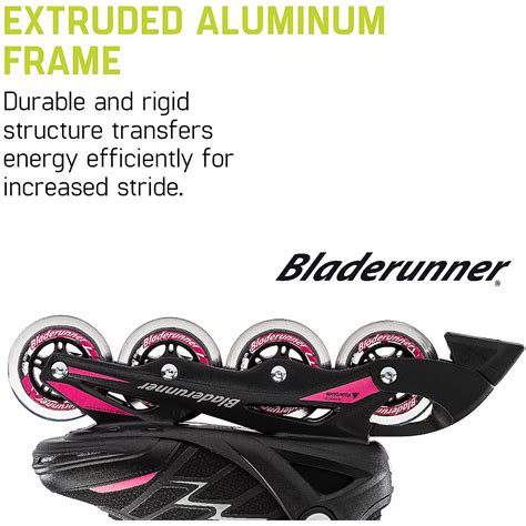 Bladerunner Womens Advantage Pro Xt In Line Skates Academy