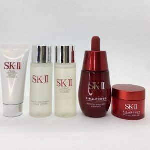 Set Mini SK II Pitera Experience Kit 8 SKII VN