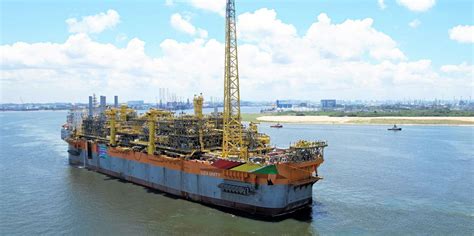 Exxonmobil Starts Production From Liza Unity Fpso Offshore Guyana