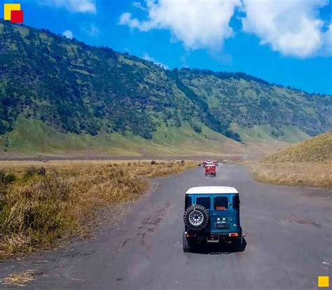 Open Trip Bromo Dari Bandung Fasilitas Lengkap Terbaru