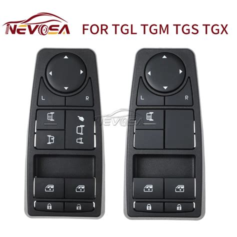 NEVOSA 81258067109 81258067092 For MAN TGL TGM TGS TGX 81258067107