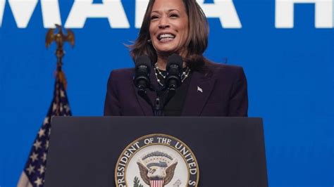 Was Kamala Harris Ever In Law Enforcement Why Shes Called Top Cop