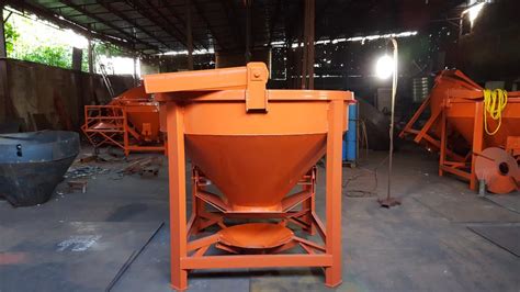 Jual Bucket Cor 1200 Liter Toko Alat Konstruksi Jakarta Online