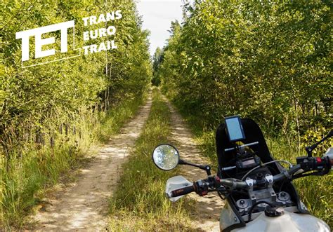 TET Latvia Trans Euro Trail Europe S Dirt Road Adventure