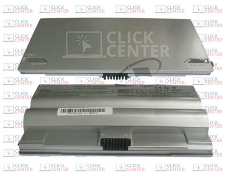 BATERIA SONY BPS8 6 CELDAS SILVER ALTERNATIVA Click Center