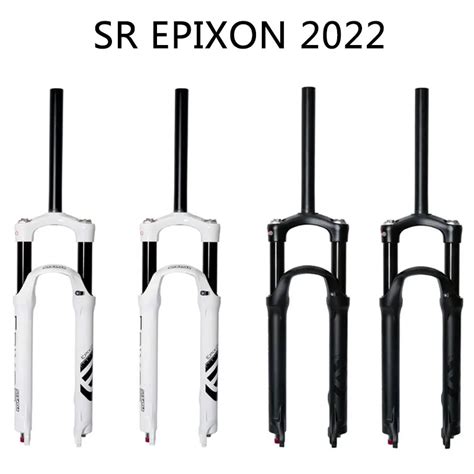 SR SUNTOUR EPIXON MTB Mountain Bike Front Fork 26 27 5 29inch Air