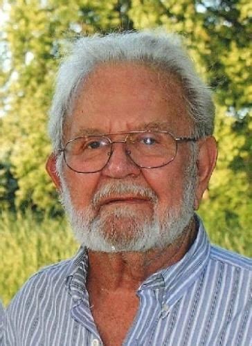 Ronald Mcbride Obituary 1932 2019 Swartz Creek Mi Flint Journal