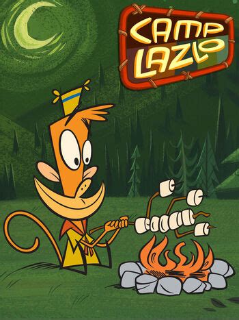 Camp Lazlo | The Dubbing Database | Fandom