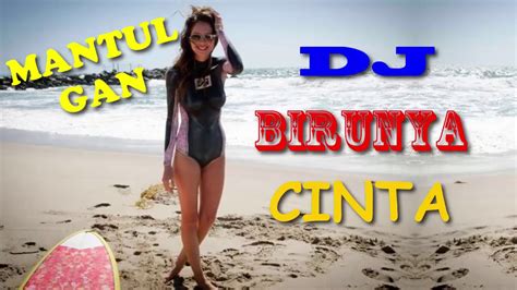 Dj Dangdut Birunya Cinta Full Bass Youtube