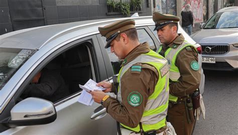 Ley De Tr Nsito Este De Noviembre Comenzar El Retiro De Autos