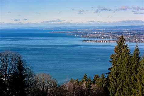 Ausblick Auf Den Bodensee Aussichtspunkt Outdooractive