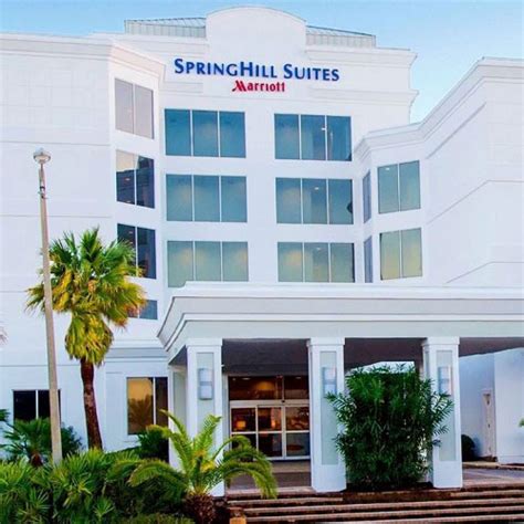 SpringHill Suites by Marriott Pensacola Beach - Pensacola Beach FL ...