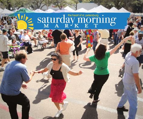 A Guide to St. Pete's Saturday Morning Market - Wander St Pete