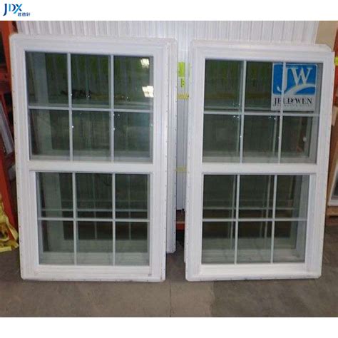 Hung Sash Upvc Impact Windows Double American Upvc Double Glazed Single