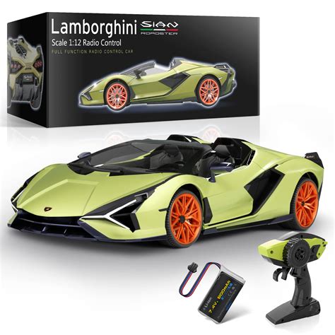 Remote Control Lamborghini Reventon 118 Scale Rc