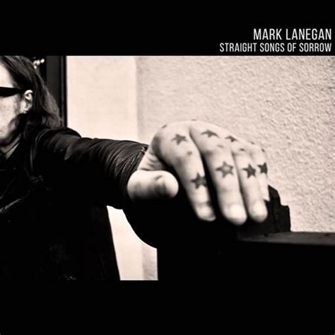 On his latest solo outing, Mark Lanegan's prolific career hits a slight ...