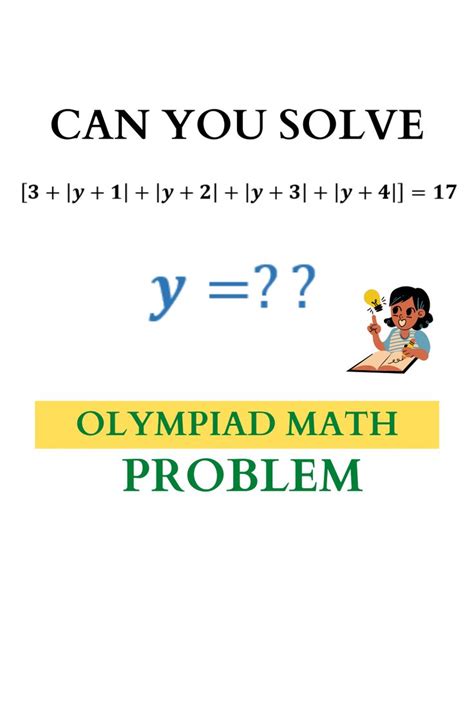 Unraveling The Mystery Of Math Olympiad A Nice Algebra Problem