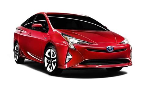 2017 Toyota Prius Two Natl Features And Specs