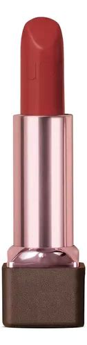 Lápiz labial Natura Una Cc Fps 25 3 8 g color nude 10 unidades