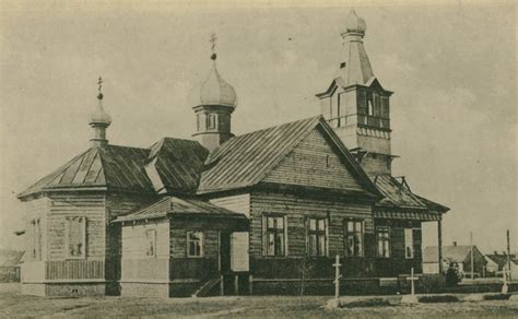 Церковь Смоленской иконы Божией Матери, Барановичи (Барановичский район ...