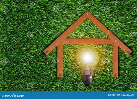 Green Energy Concept Stock Image Image Of Nature Conservation 92481935