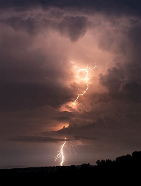 End of the Trail, September 2023: Lightning | Nature Friend Magazine