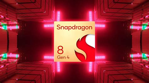 Qualcomm Confirms The Launch Date Of Snapdragon 8 Gen 4 PhoneWorld