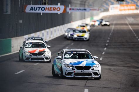 Lausitzring Ger 20 22 May 2022 Bmw M2 Cup Bmw M2 Cs Racing Project 1