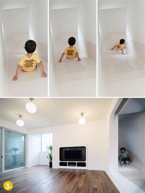 Slides in Houses: The Top 5 Coolest Indoor Slides! | Indoor slides ...