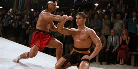 bloodsport  review  east films