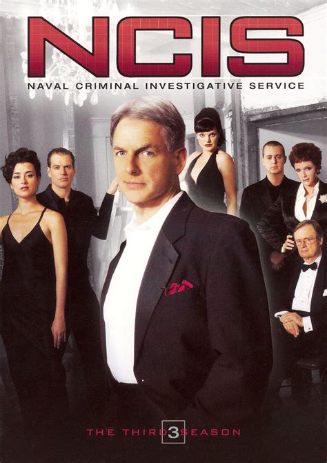 Best Buy: NCIS: The Third Season [6 Discs] [DVD]