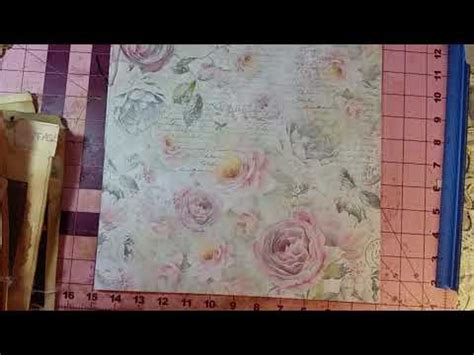 Etsy Restock Altered File Folders Youtube