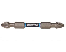 Punta De Torsi N Impact Premier Doble Punta Pz X Mm Pzs Makita E