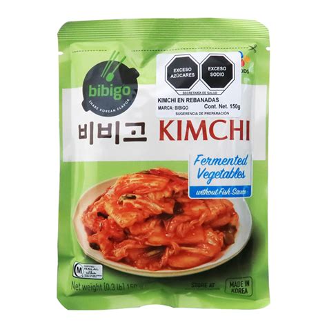 Cj Bibigo Kimchi 150gr Asiaon Mart