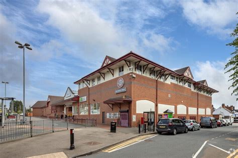 Market Hall St Cannock Ws Ws Cannock Shopping Centre Loopnet Uk