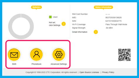 Mtn Wakanet Pocket Mifi How To Use The Device Manager Ztech