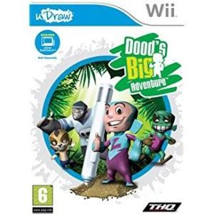 La Grande Avventura Di Dood Gioco Usato Nintendo Wii In Vendita