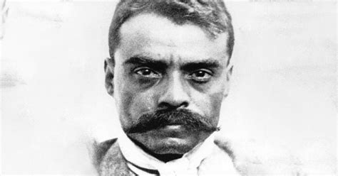 Emiliano Zapata Cuando El Caudillo Del Sur Pag Mil Pesos Por Una