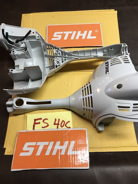 NEW Genuine OEM STIHL FS 40C Curved Shaft Grelly USA