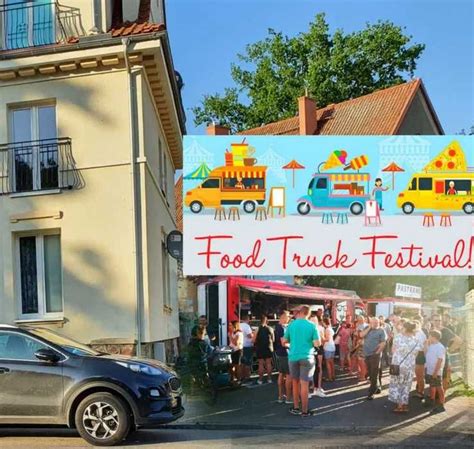 Miejsce Dzia Ka Pod Gastronomi Food Truck Inne Inwestycje Gi Ycko