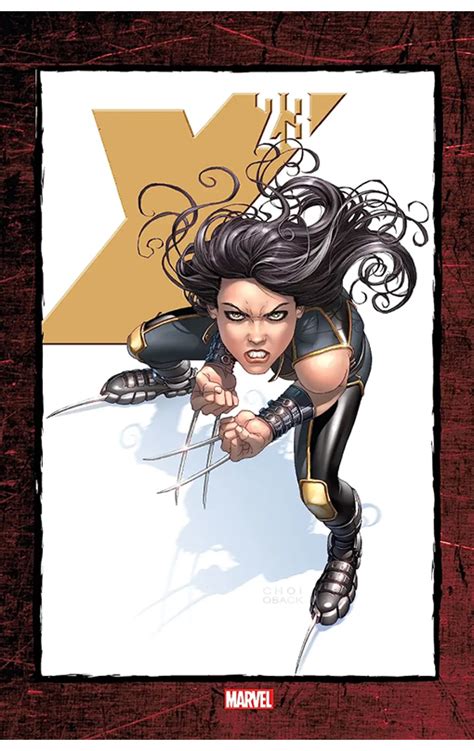 X 23 Omnibus Vol 01 Hardcover Cosmic Realms