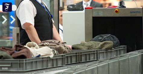 Richtig Schlecht Kommentar Zu Kontrollen Am Flughafen Frankfurt