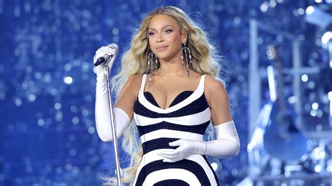 Beyonc S Renaissance World Tour Looks To Rake In M Marking Her