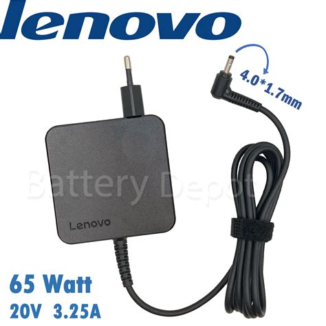 ปลั๊กขากลม Lenovo Adapter ของแท้ Lenovo Ideapad 3 14ada05 Ideapad 3 14itl6 Ideapad 3