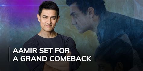 Aamir Khan Announces Return With Sitaare Zameen Par In December 2024