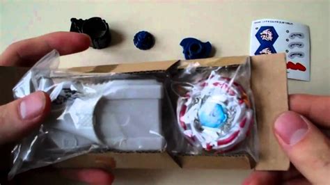 Meteo L Drago LW105LF BB 88 Unboxing Beyblade Metal Fight Fusion YouTube