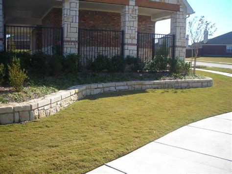 Dallas Retaining Walls And Fences Photo Gallery