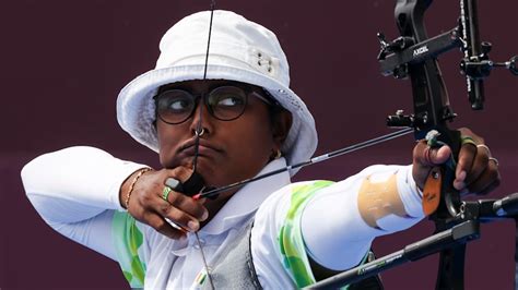 Deepika Kumari crashes out of Tokyo Olympics archery